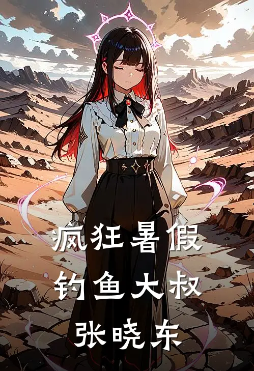 疯狂暑假钓鱼大叔张晓东