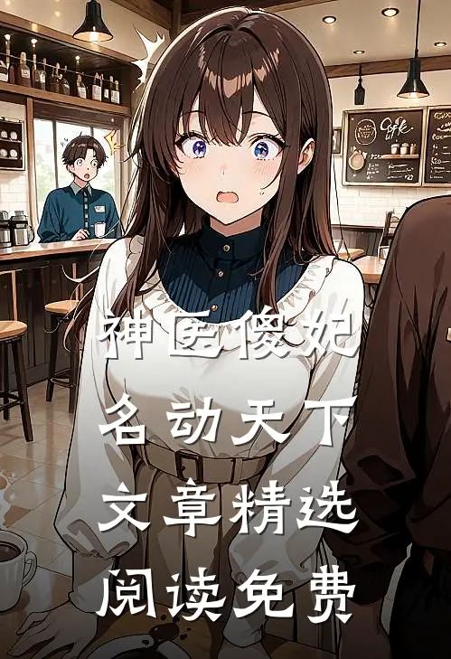 神医傻妃名动天下文章精选阅读免费