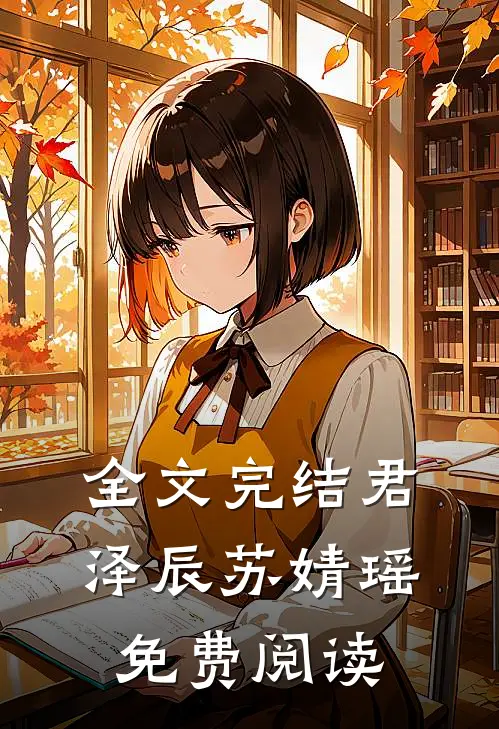 全文完结君泽辰苏婧瑶免费阅读