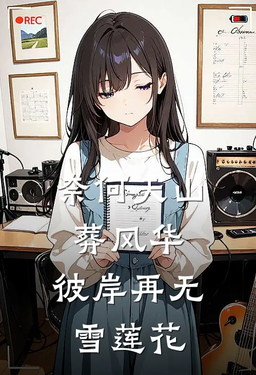 奈何天山葬风华，彼岸再无雪莲花