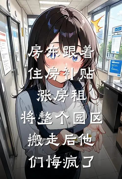 房东跟着住房补贴涨房租，将整个园区搬走后他们悔疯了