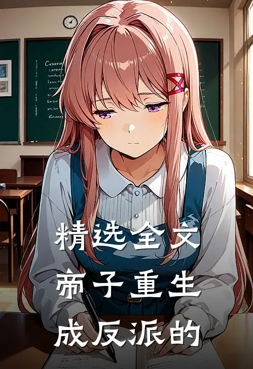 精选全文帝子重生成反派的