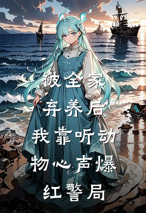 被全家弃养后，我靠听动物心声爆红警局