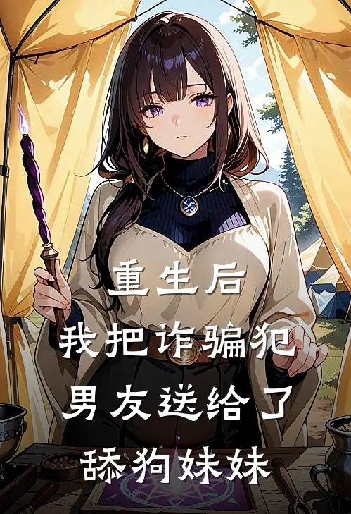 重生后，我把诈骗犯男友送给了舔狗妹妹