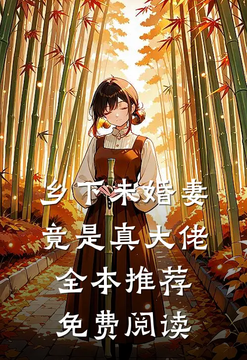 乡下未婚妻竟是真大佬全本推荐免费阅读