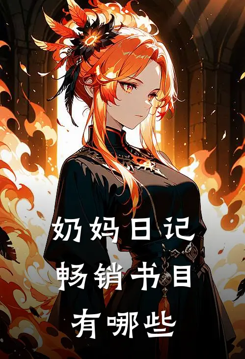 奶妈日记畅销书目有哪些