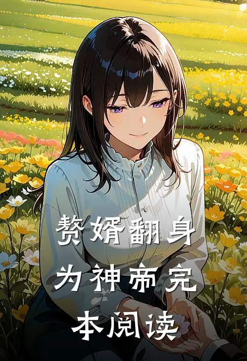 赘婿翻身为神帝完本阅读
