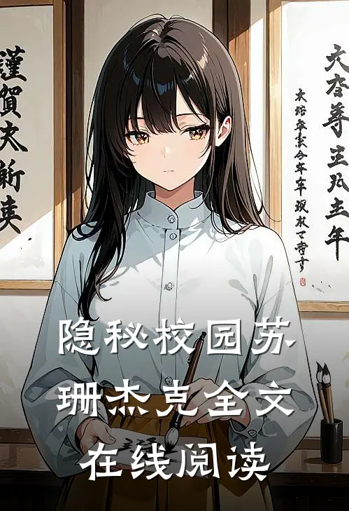 隐秘校园苏珊杰克全文在线阅读