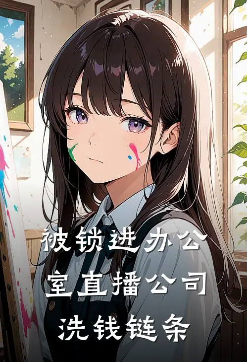 被锁进办公室直播公司洗钱链条