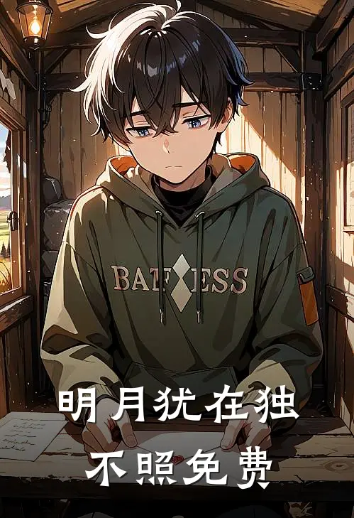 明月犹在独不照免费