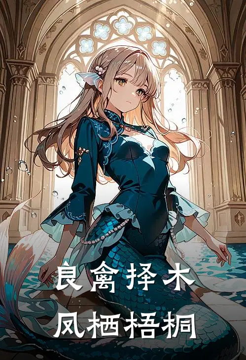 良禽择木,凤栖梧桐