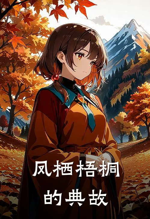 凤栖梧桐的典故
