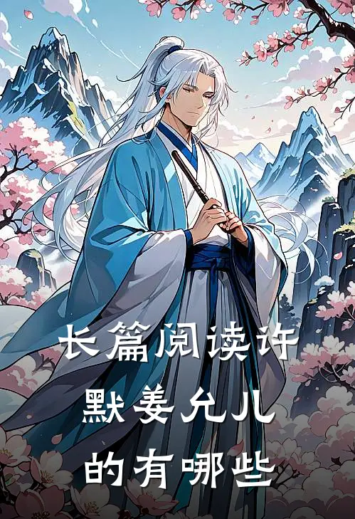 长篇阅读许默姜允儿的有哪些