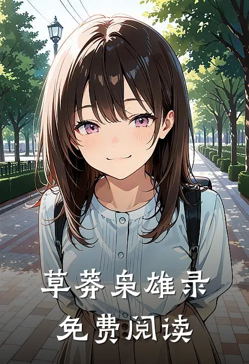 草莽枭雄录免费阅读