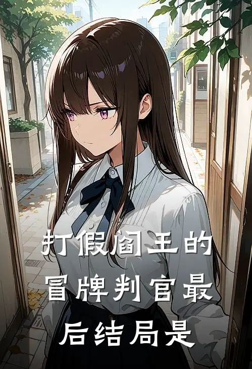 打假阎王的冒牌判官最后结局是