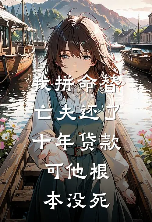 我拼命替亡夫还了十年贷款，可他根本没死