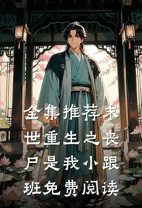 全集推荐末世重生之丧尸是我小跟班免费阅读