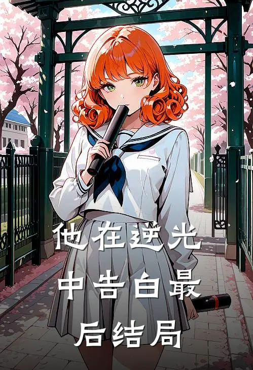 他在逆光中告白最后结局