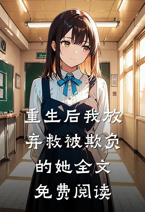 重生后我放弃救被欺负的她全文免费阅读
