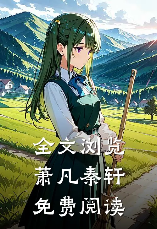 全文浏览萧凡秦轩免费阅读