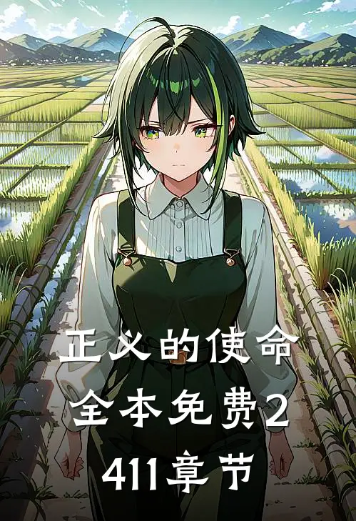正义的使命全本免费2411章节