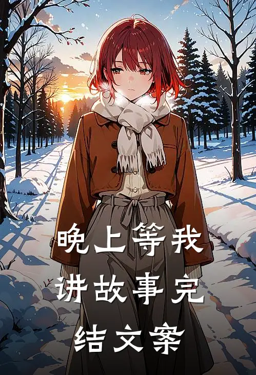 晚上等我讲故事完结文案