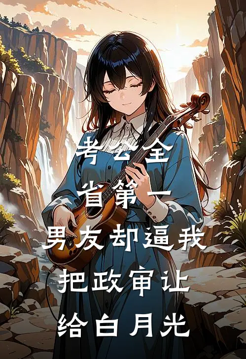 考公全省第一，男友却逼我把政审让给白月光