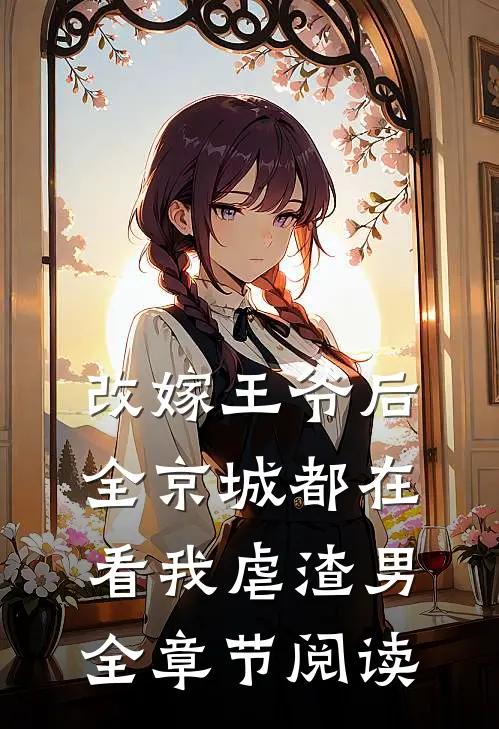 改嫁王爷后,全京城都在看我虐渣男全章节阅读