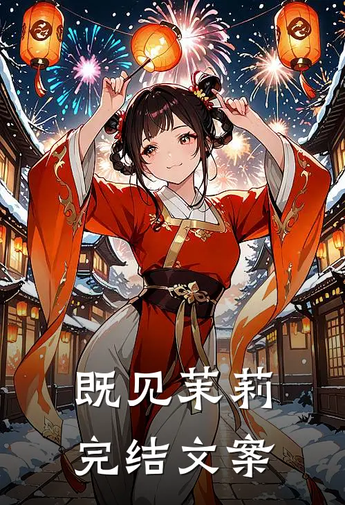 既见茉莉完结文案