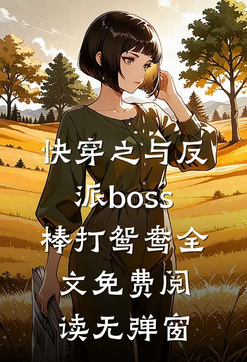 快穿之与反派boss棒打鸳鸯全文免费阅读无弹窗