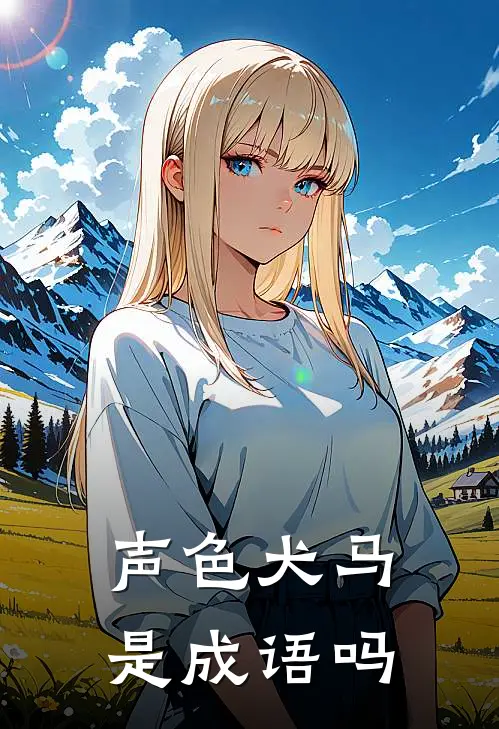 声色犬马是成语吗