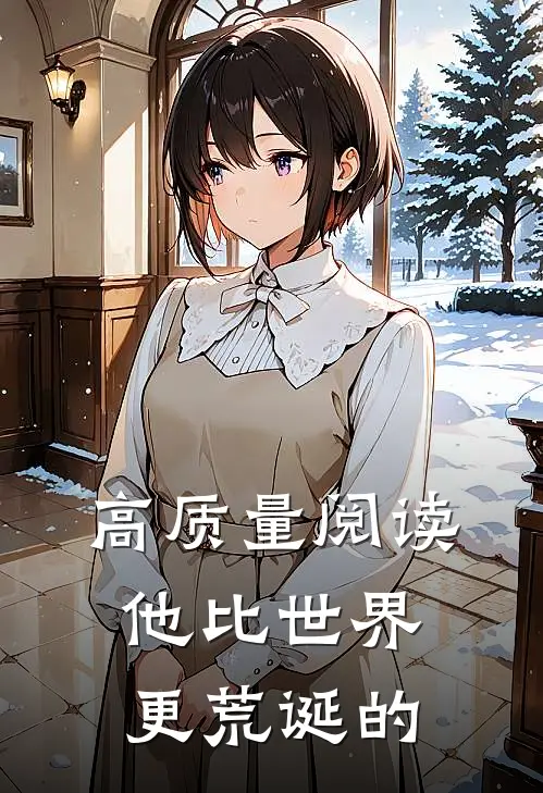 高质量阅读他比世界更荒诞的