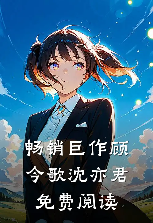畅销巨作顾今歌沈亦君免费阅读