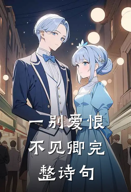 一别爱恨不见卿完整诗句