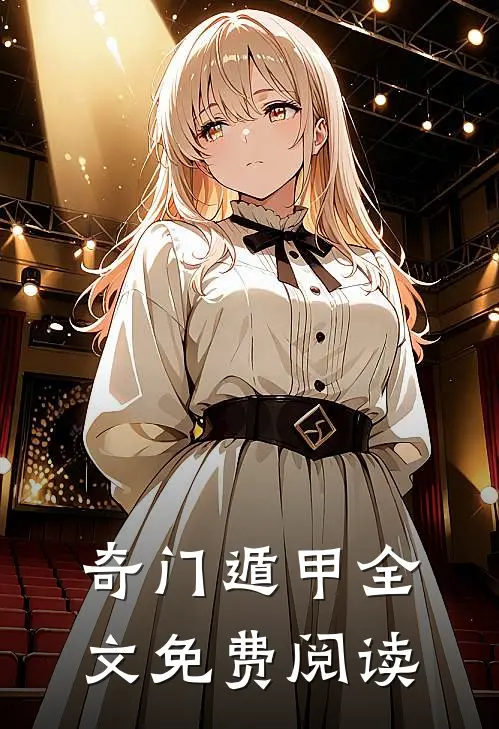 奇门遁甲全文免费阅读