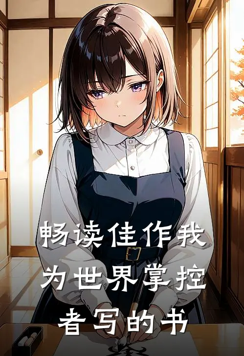 畅读佳作我为世界掌控者写的书