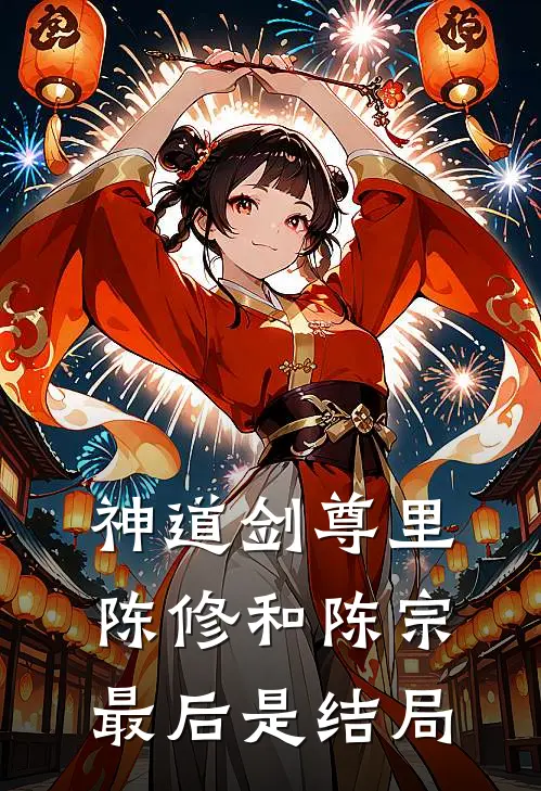 神道剑尊里陈修和陈宗最后是结局