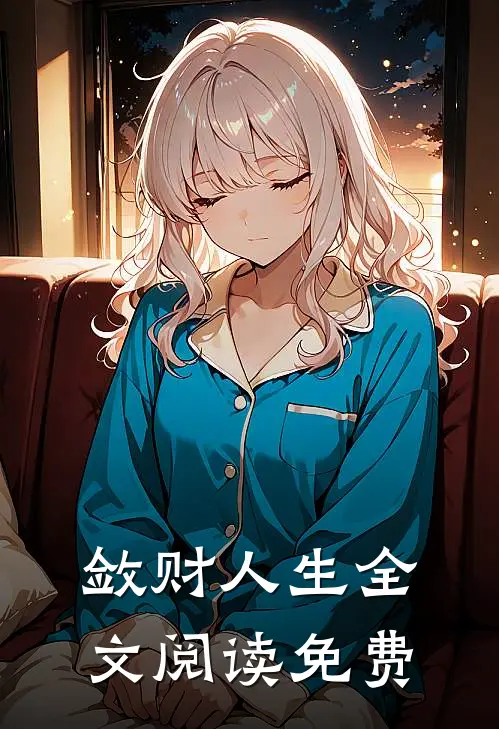 敛财人生全文阅读免费
