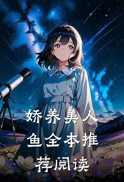 娇养美人鱼全本推荐阅读