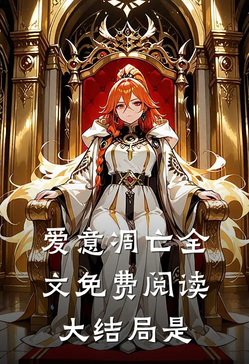 爱意凋亡全文免费阅读大结局是