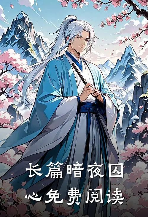 长篇暗夜囚心免费阅读