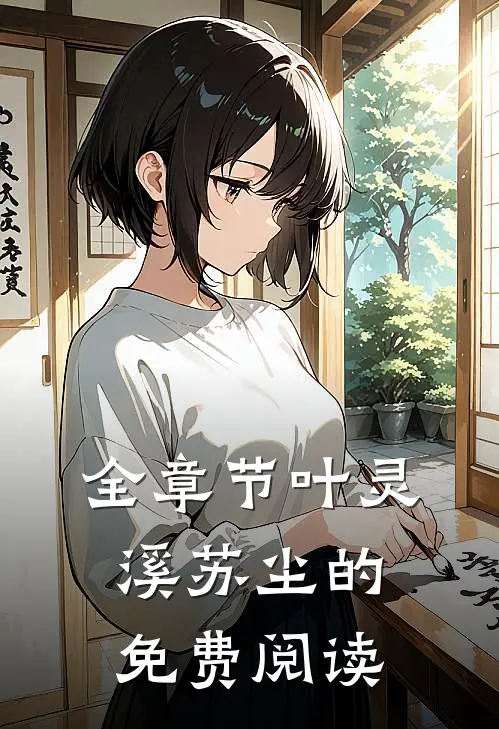 全章节叶灵溪苏尘的免费阅读