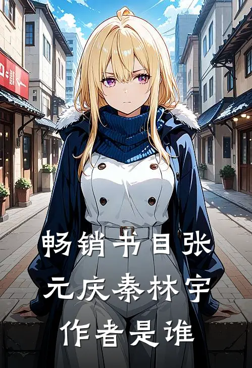 畅销书目张元庆秦林宇,作者是谁