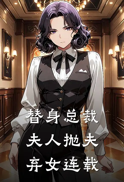 替身总裁夫人抛夫弃女连载