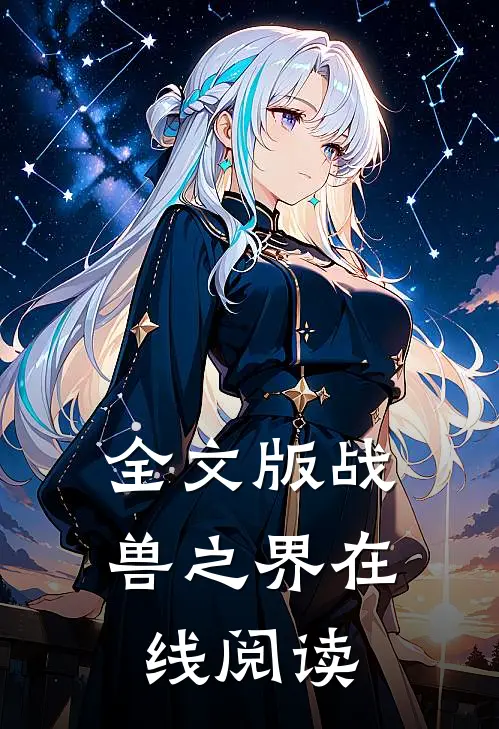 全文版战兽之界在线阅读