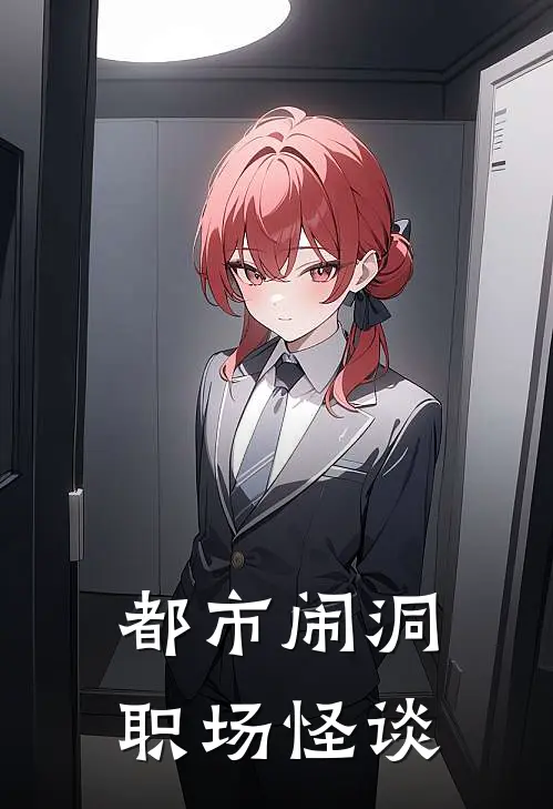 都市闹洞职场怪谈
