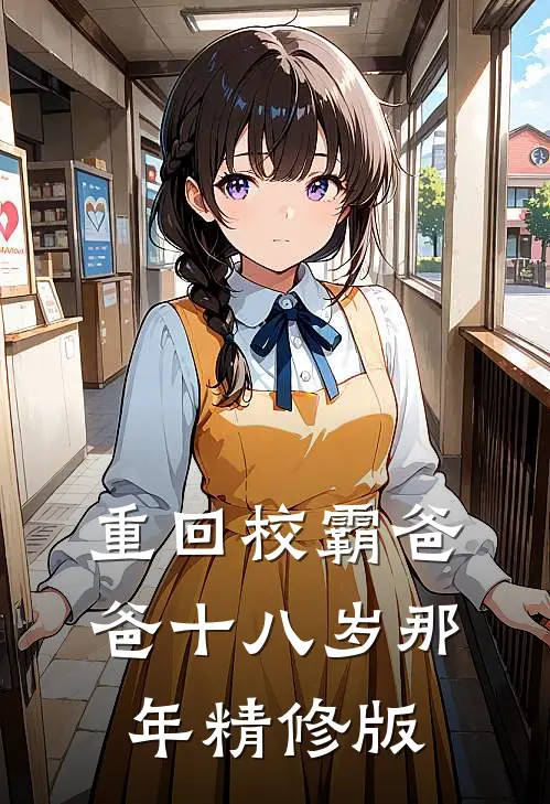重回校霸爸爸十八岁那年精修版