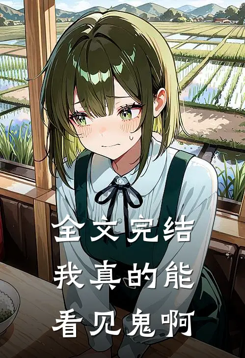 全文完结我真的能看见鬼啊