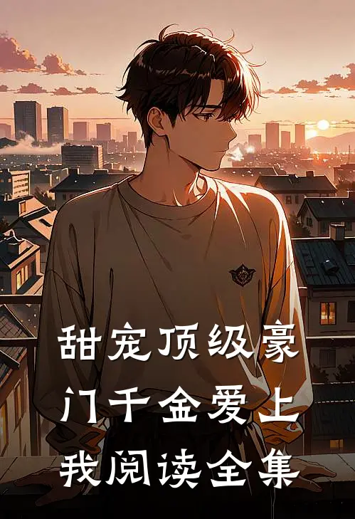 甜宠顶级豪门千金爱上我阅读全集