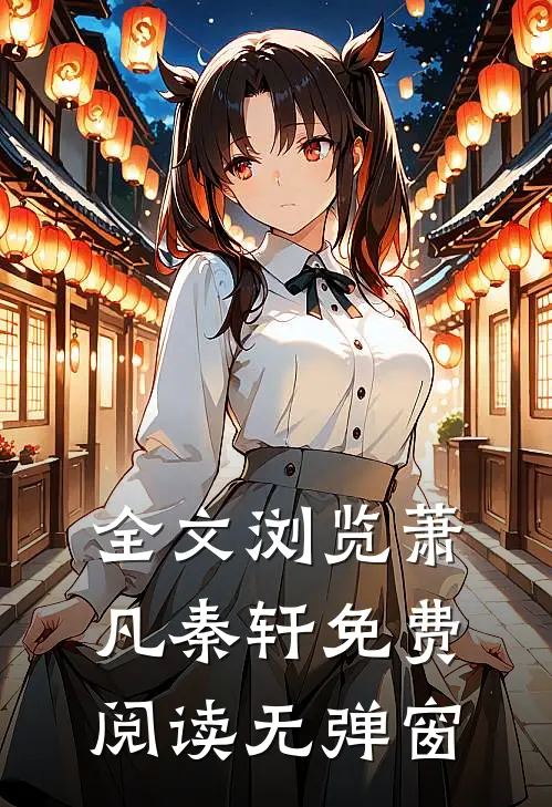 全文浏览萧凡秦轩免费阅读无弹窗